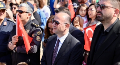 Giresun Valisi Serdengeçti: 'Çelik Kanatlar Göğü de Gönülleri de Titretti'