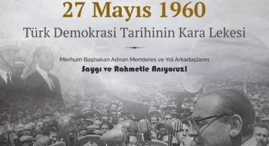 Giresun Valisi Serdengeçti’den 27 Mayıs Darbesi Mesajı: ‘Milletimizin Demokrasiye Bağlılığı Sonsuza Kadar Sürecektir’