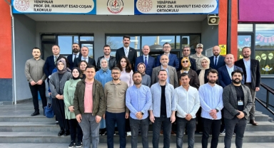 Giresun Valisi Serdengeçti’den Korgan’da Eğitime Destek Mesajı