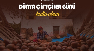 Giresun Valisi Serdengeçti, Dünya Çiftçiler Günü’nü Kutladı