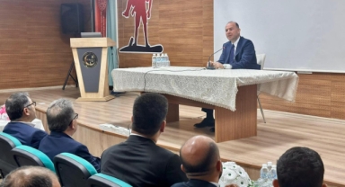 Giresun Valisi Serdengeçti, ‘Korgan Değerleriyle Buluşuyor’ Programında Öğrencilerle Bir Araya Geldi