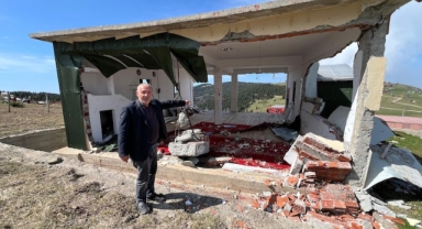 Giresun ve Trabzon il sınırlarında bulunan Sis Dağı Yaylası'nda yaşanan çığ felaketinin boyutu karlar eriyince ortaya çıktı   
