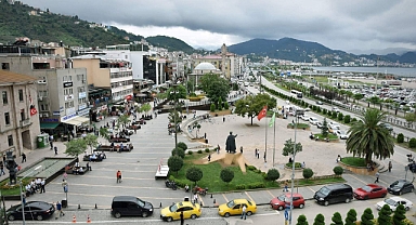 Giresunlu Filistin Gönüllüsü Hanımlardan Filistin'e Destek Programları