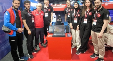 Giresunlu Gençlerden TEKNOFEST’te Büyük Başarı