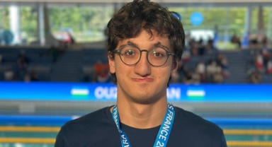 Giresunlu Milli Sporcu Turgut Aslan Yaraman’dan Paris'te Uluslararası Arenada Gurur Verici Başarı