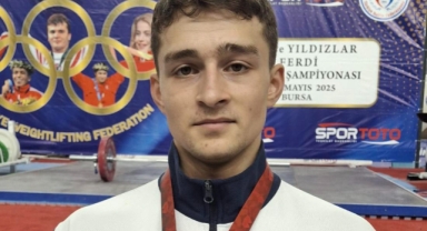 Giresunlu Milli Sporcudan Türkiye Şampiyonluğu!