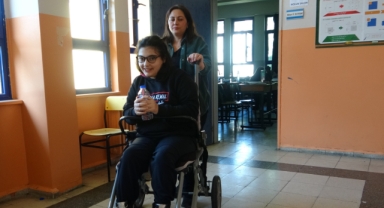 Giresunlu Nisa Deren’in Hayali Mühendislik, Gücü Annesi