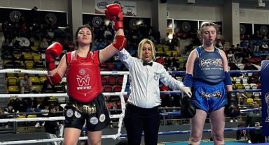 Giresunlu Sporcu Naz Özdemir’den Türkiye Şampiyonası’nda Bronz Madalya