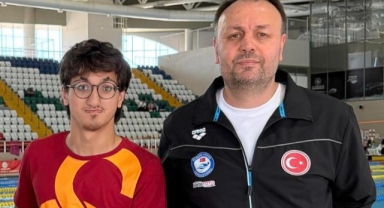 Giresunlu Sporcular Türkiye Yüzme Şampiyonası’na Damga Vurdu