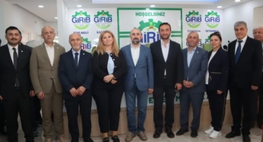 Giresunlular Savunma Sanayisinin Kalbinde Buluştu