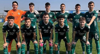 Giresunspor 2. Lig'e Taraftarı Önünde Veda Ediyor