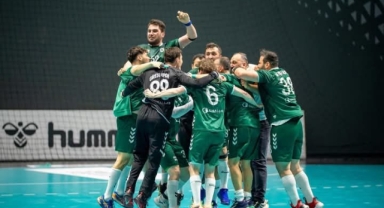 Giresunspor Hentbol Takımı 4’lü Finale Yükseldi