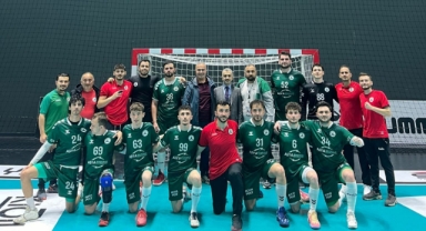 Giresunspor Hentbol Takımı Süper Lig Hedefiyle Sahada