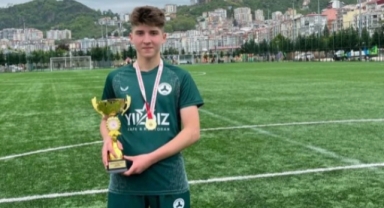 Giresunspor’un Genç Yıldızı Tuncay Yusuf Özdemir, Geleceğin Arda Güler’i Olmaya Aday