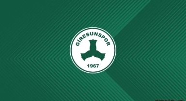 Giresunspor'un, Somaspor karşısındaki ilk 11'i belli oldu