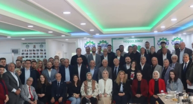 GİRİB’ten Türkiye Genelinde Sivil Güçlenme Hamlesi: Hedef 10 Şube!