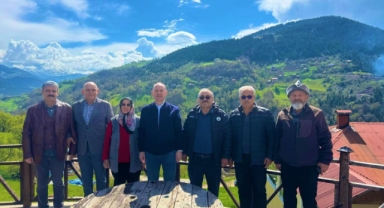 Göksu Travertenleri’nde Otopark Sorunu Çözülüyor, Turizm Altyapısı Güçleniyor