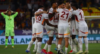 Göztepe 0 - 2 Galatasaray