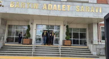 Hapis cezasıyla aranan şahıs baza içerisinde yakalandı