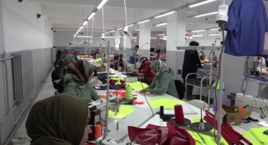 İstihdam endeksi yıllık yüzde 1,4 arttı