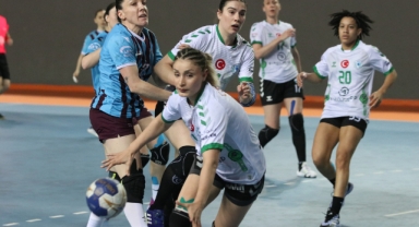 Kadınlar Süper Lig Play-Off'unda Heyecan Devam Ediyor: Ortahisar Belediyespor: 31 - Görele Belediyespor: 27