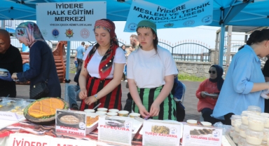 Karadeniz'deki 5 ilde