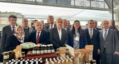 Karadeniz Ordu Tarım, Hayvancılık ve Fındık Fuarı açıldı