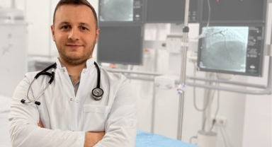 Kardiyoloji Uzmanı Dr. Fatih Özdemir, Giresun’da Hasta Kabulüne Başladı