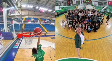 Kerasusspor Play-Off Serisinde Rövanşa Odaklandı