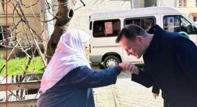 Keşap Belediye Başkanı Arışan'dan Anneler Günü Mesajı: 'Anneler, Dualarımızın Kabul Kapısıdır'