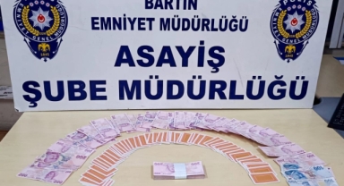 Kıraathaneye kumar baskını