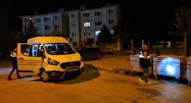 Komşuların kavgasında 3 kişi bıçakla yaralandı