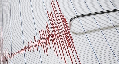 Konya'da 5.2 büyüklüğünde deprem!