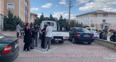 Konya Kulu merkezli deprem paniğe neden oldu