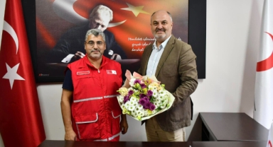 Kurban Vekâleti Gazze’ye: AK Parti Giresun İl Başkanı Yılmaz’dan Anlamlı Destek