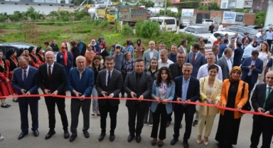 Kursiyerlerden Sanat Ziyafeti: Espiye’de Yıl Sonu Sergisi