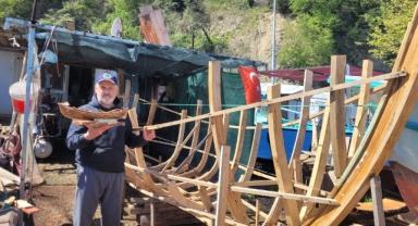 Kurtuluş Savaşı'nda büyük önem taşıyan denk kayıkları tekrar gün yüzüne çıkartılıyor