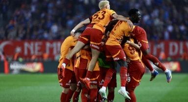 Lider Galatasaray, Trabzonspor deplasmanında hata yapmadı