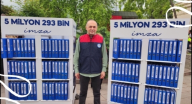 Memur Sen Toplumdan Gelen Talebi Meclis’e Taşıdı: ‘Anayasa Değişsin, Aile Korunsun’ Kampanyasında 5 Milyon İmza TBMM’ye Teslim Edildi