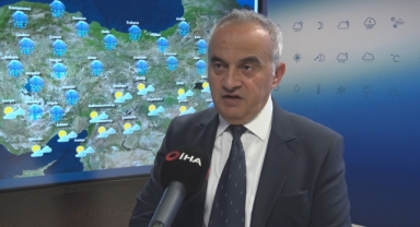 Meteorolojiden kuvvetli yağış ve rüzgar uyarısı