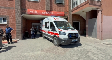 Motosikletin çarptığı şahıs hayatını kaybettti