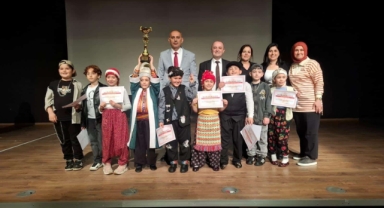 Nasreddin Hoca Fıkraları Canlandırma Yarışması Giresun İl Finali Gerçekleştirildi