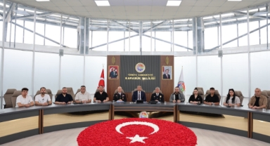 O kentte ormanlara girişler yasaklanıyor   