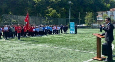 Okul Sporları Bocce Grup Müsabakaları Bulancak’ta Başladı