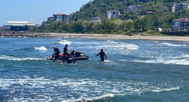 Ordu'da boğulma tehlikesi geçiren öğrencilerden biri hayatını kaybetti