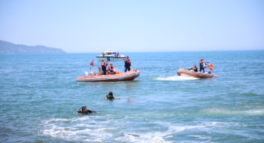 Ordu'da denizde boğulma tehlikesi geçiren öğrencilerden biri daha hayatını kaybetti