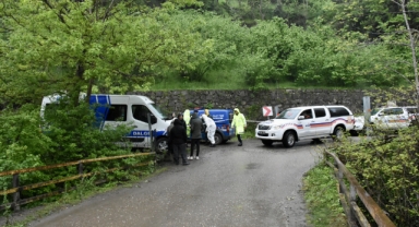 Ordu'da kayboldukları iddia edilen 2 kişiyi arama kurtarma çalışmalarına ara verildi