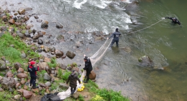 Ordu’da kayıp olan 2 kişi için arama çalışması devam ediyor