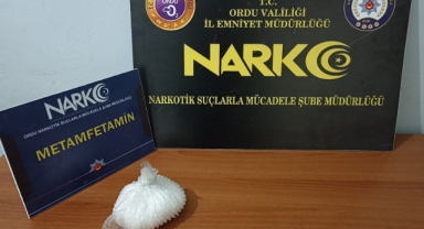 Ordu’da uyuşturucu operasyonu: 2 şüpheli tutuklandı