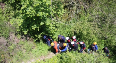 Ordu'da yakınlarının kayıp ihbarı yaptığı 2'nci kişinin de cansız bedenine ulaşıldı
